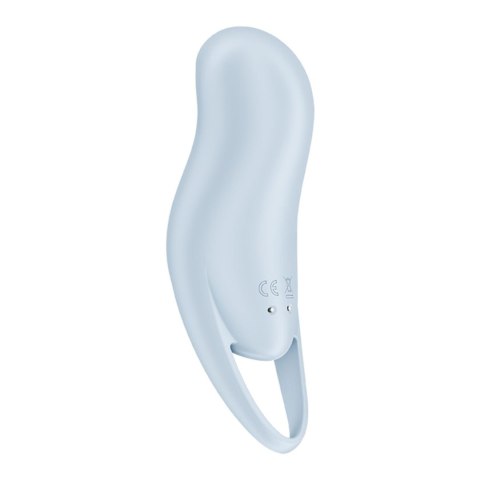 Satisfyer Pocket Pro 1 Błękitny