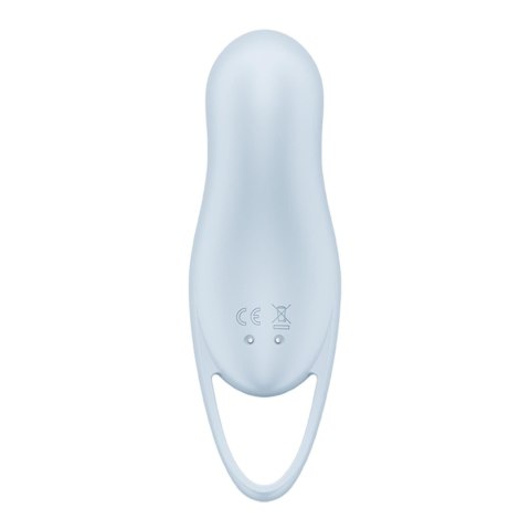 Satisfyer Pocket Pro 1 Błękitny
