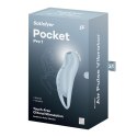 Satisfyer Pocket Pro 1 Błękitny