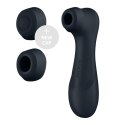 Satisfyer Pro 2 Generacji 3 Liquid Air, czarny