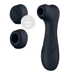 Satisfyer Pro 2 Generacji 3 Liquid Air, czarny