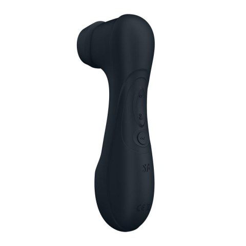 Satisfyer Pro 2 Generacji 3 Liquid Air, czarny