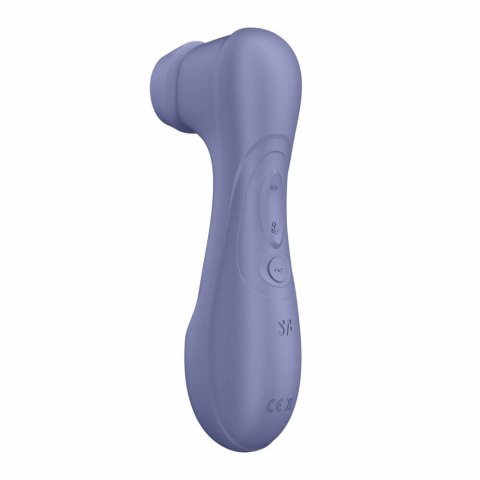 Satisfyer Pro 2 Generacji 3 z Technologią Liquid Air, liliowy