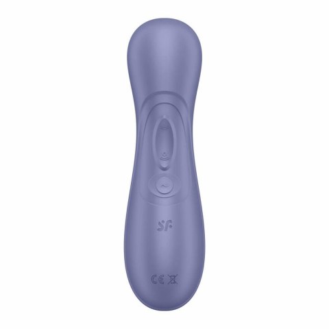 Satisfyer Pro 2 Generacji 3 z Technologią Liquid Air, liliowy