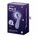Satisfyer Pro 2 Generacji 3 z Technologią Liquid Air, liliowy
