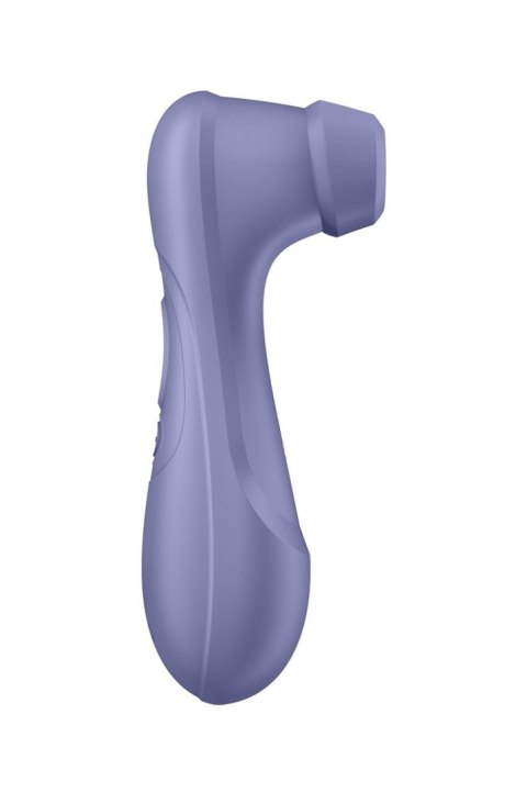 Satisfyer Pro 2 Generacji 3: Fale rozkoszy z Liquid Air, wibracjami i aplikacją – liliowy