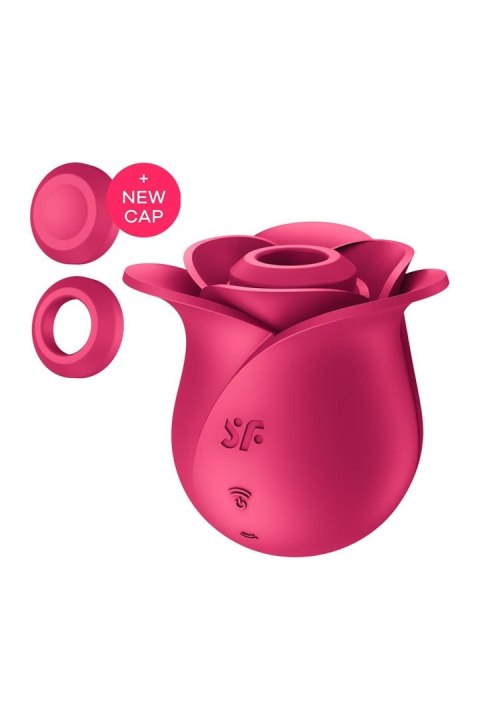 Satisfyer Pro 2 Modern Rose – Stymulator Łechtaczki z Innowacyjną Falą Ciśnieniową