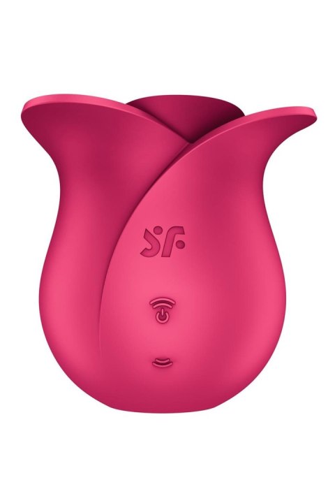 Satisfyer Pro 2 Modern Rose – Stymulator Łechtaczki z Innowacyjną Falą Ciśnieniową