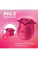 Satisfyer Pro 2 Modern Rose – Stymulator Łechtaczki z Innowacyjną Falą Ciśnieniową