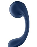 Satisfyer Pro+ Wave 4 Connect App Ciemnoniebieski