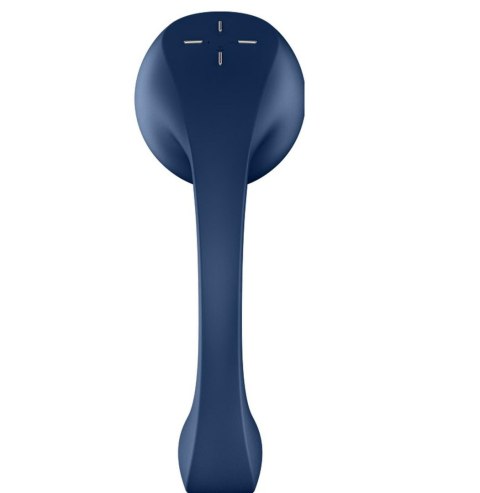 Satisfyer Pro+ Wave 4 Connect App Ciemnoniebieski