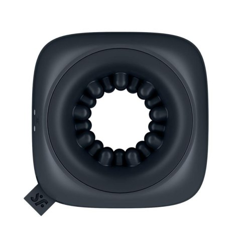Satisfyer Ring Stroker: Kompaktowy Masturbator Wibracyjny
