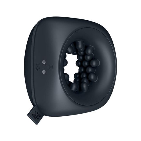 Satisfyer Ring Stroker: Kompaktowy Masturbator Wibracyjny