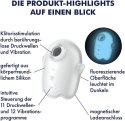 Satisfyer Glowing Ghost