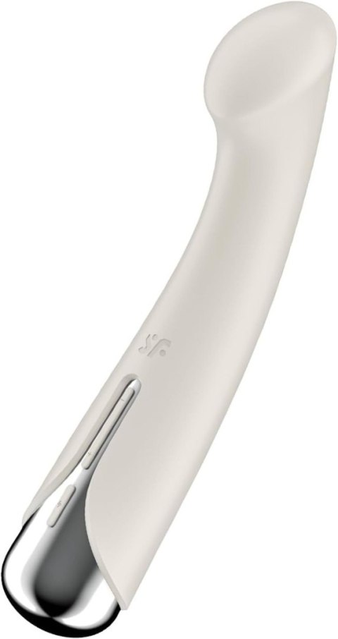 Satisfyer Spinning G-Spot 1 Beżowy