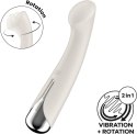 Satisfyer Spinning G-Spot 1 Beżowy