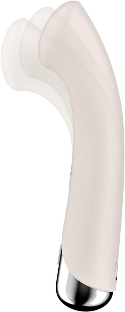 Satisfyer Spinning G-Spot 1 Beżowy
