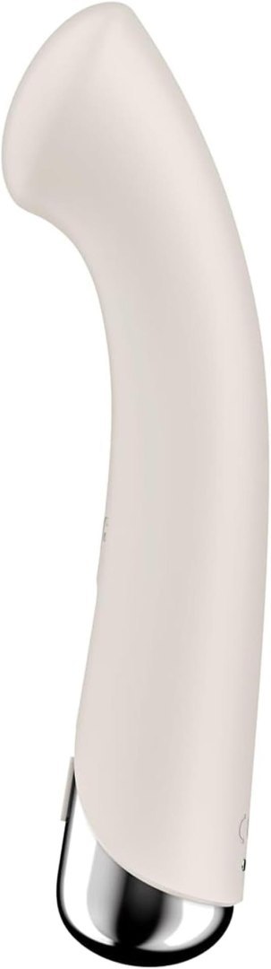 Satisfyer Spinning G-Spot 1 Beżowy