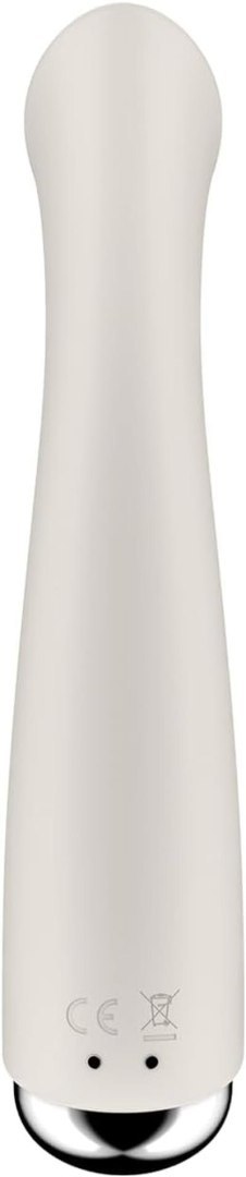 Satisfyer Spinning G-Spot 1 Beżowy