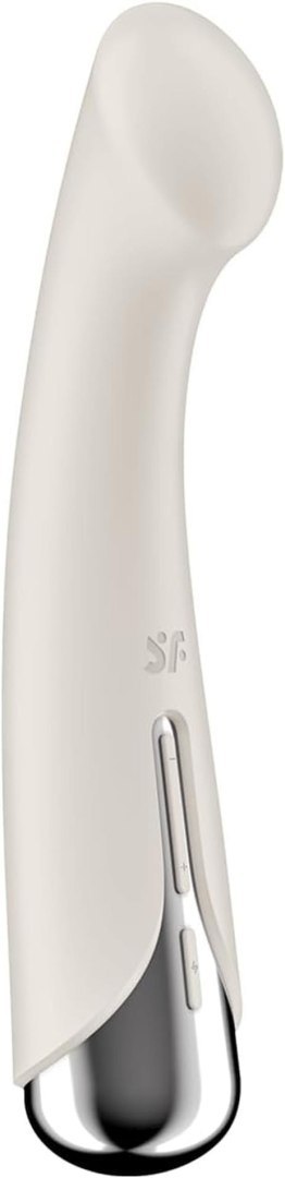 Satisfyer Spinning G-Spot 1 Beżowy