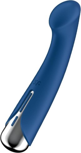 Satisfyer Spinning G-Spot 1 Blue: Obrotowy Wibrator do Punktu G
