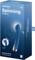 Satisfyer Spinning G-Spot 1 Blue: Obrotowy Wibrator do Punktu G