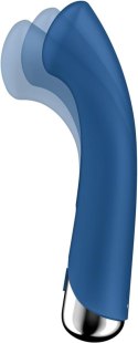 Satisfyer Spinning G-Spot 1 Blue: Obrotowy Wibrator do Punktu G