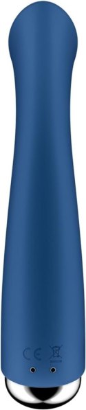 Satisfyer Spinning G-Spot 1 Blue: Obrotowy Wibrator do Punktu G