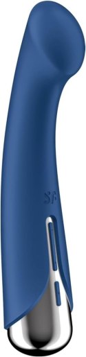 Satisfyer Spinning G-Spot 1 Blue: Obrotowy Wibrator do Punktu G