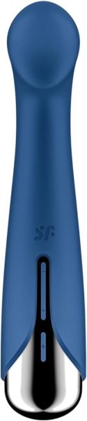 Satisfyer Spinning G-Spot 1 Blue: Obrotowy Wibrator do Punktu G