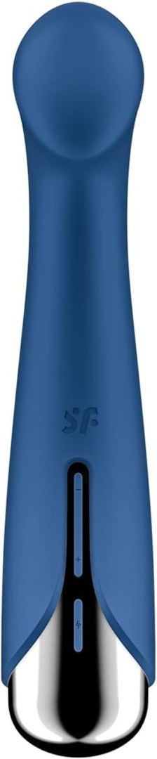 Satisfyer Spinning G-Spot 1 Blue: Obrotowy Wibrator do Punktu G