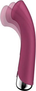Satisfyer Spinning G-Spot 1 Czerwony – Obrotowy Wibrator Punktu G