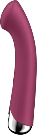 Satisfyer Spinning G-Spot 1 Czerwony – Obrotowy Wibrator Punktu G