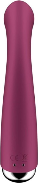Satisfyer Spinning G-Spot 1 Czerwony – Obrotowy Wibrator Punktu G