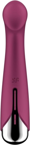 Satisfyer Spinning G-Spot 1 Czerwony – Obrotowy Wibrator Punktu G