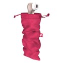 Elegancka Sakiewka na Akcesoria Satisfyer Treasure Bag L, Różowa