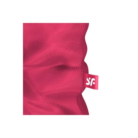 Elegancka Sakiewka na Akcesoria Satisfyer Treasure Bag L, Różowa