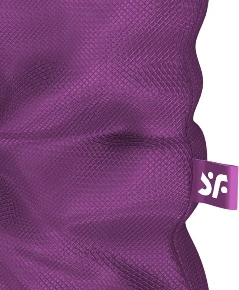 Satisfyer Torba na Skarby XL, Fioletowa