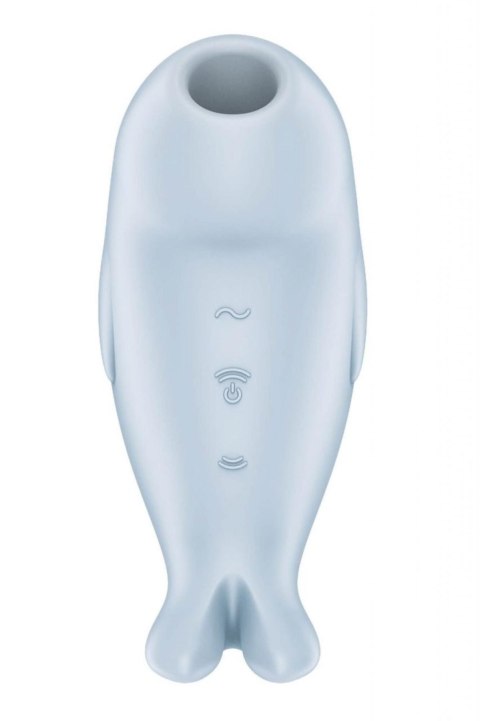 Satisfyer Seal You Soon: Foczka Rozkoszy z Falą Ciśnienia