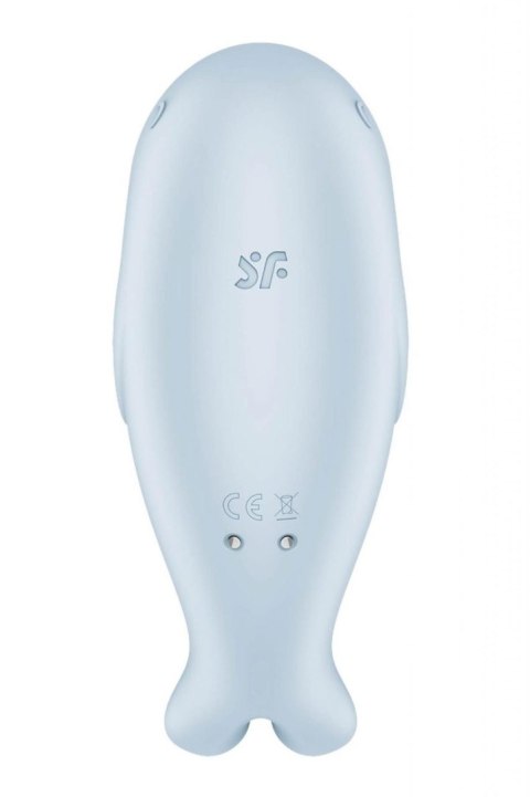 Satisfyer Seal You Soon: Foczka Rozkoszy z Falą Ciśnienia