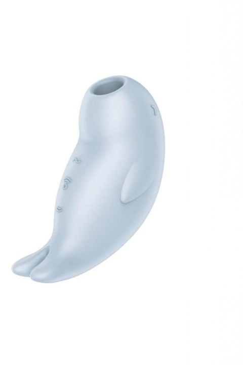 Satisfyer Seal You Soon: Foczka Rozkoszy z Falą Ciśnienia