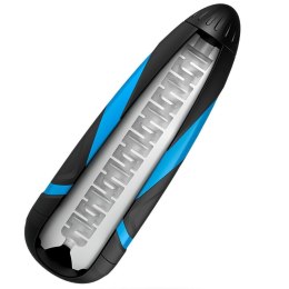 Rękaw 'Zmysłowe Języki' do masturbatora Satisfyer Men