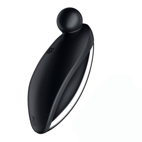 Precyzyjny Stymulator Satisfyer Spot On 2 Black