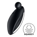 Precyzyjny Stymulator Satisfyer Spot On 2 Black