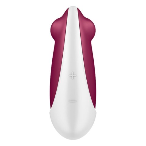 Satisfyer Spot On 3: Precyzyjna Rozkosz dla Łechtaczki
