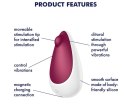 Satisfyer Spot On 3: Precyzyjna Rozkosz dla Łechtaczki