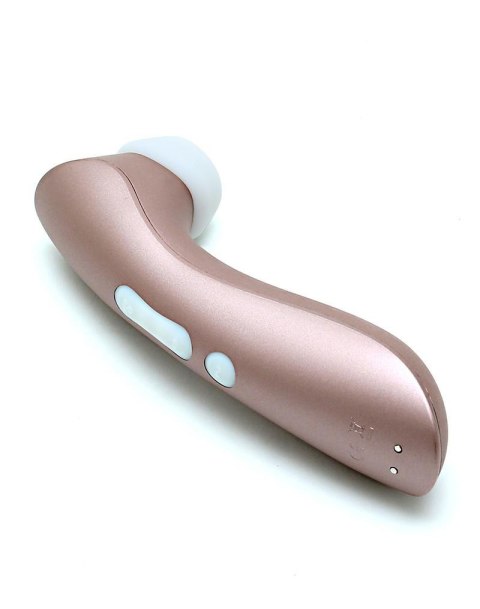Stymulator Łechtaczkowy Satisfyer Pro 2+ z Falą Powietrza i Wibracjami