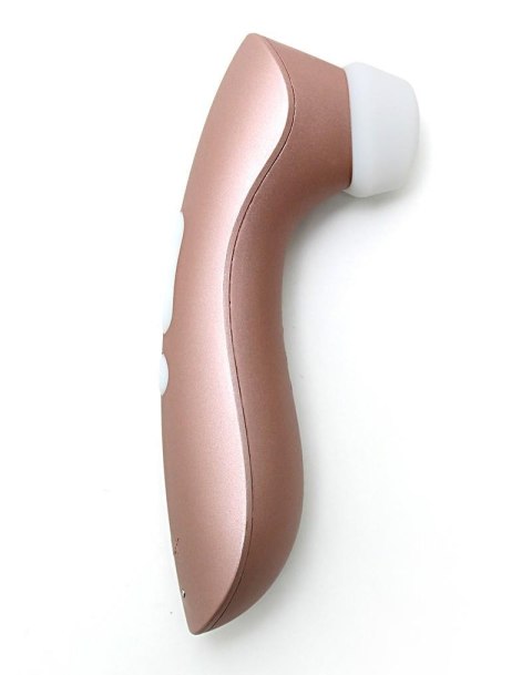 Stymulator Łechtaczkowy Satisfyer Pro 2+ z Falą Powietrza i Wibracjami