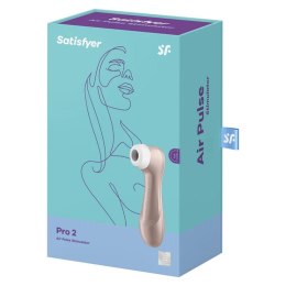 Satisfyer Pro 2 Generacja 2 - Stymulator Ciśnieniowy