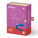 Satisfyer Partner Whale – Wibrator dla Par